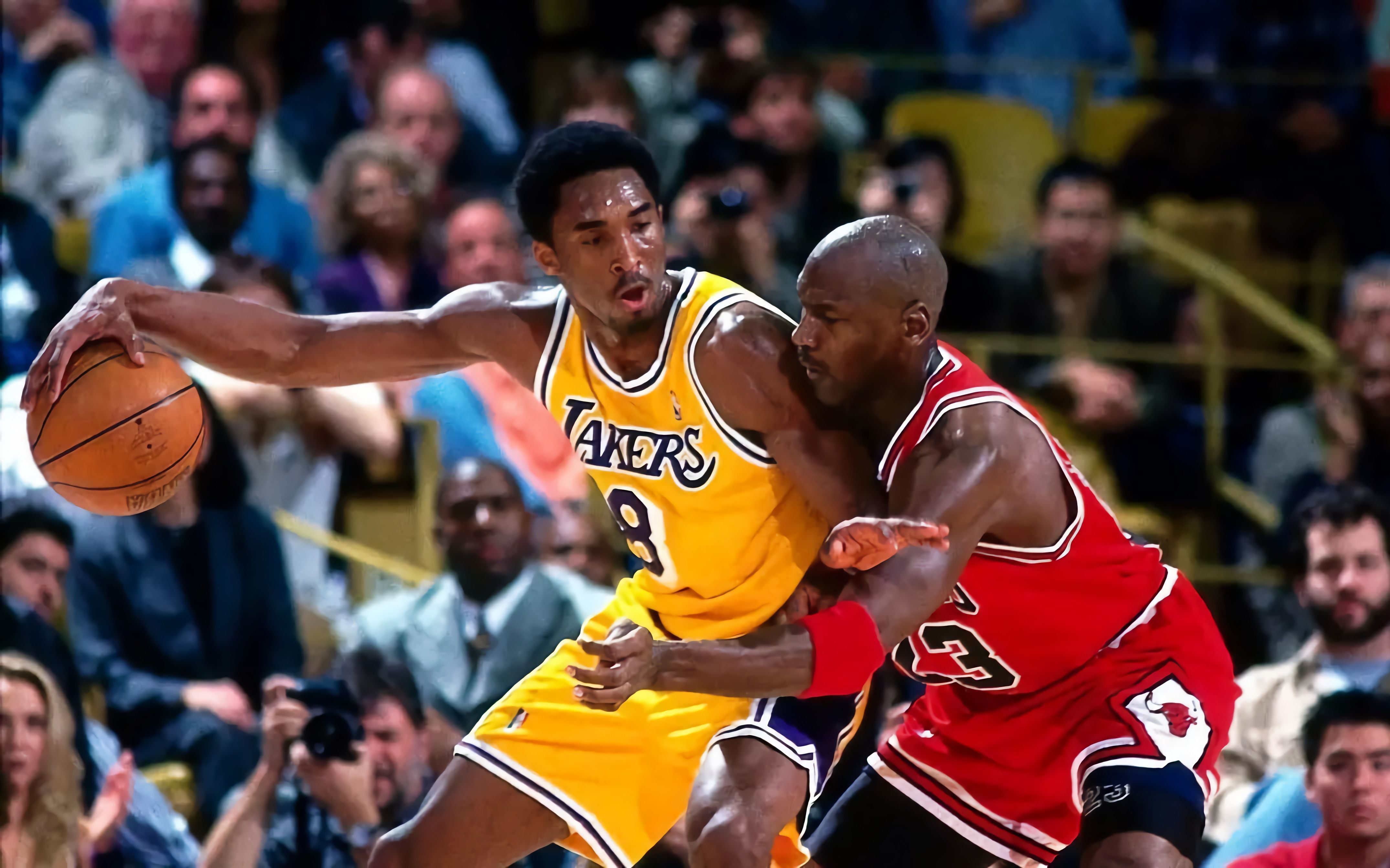 回顾NBA经典时刻：传奇再现