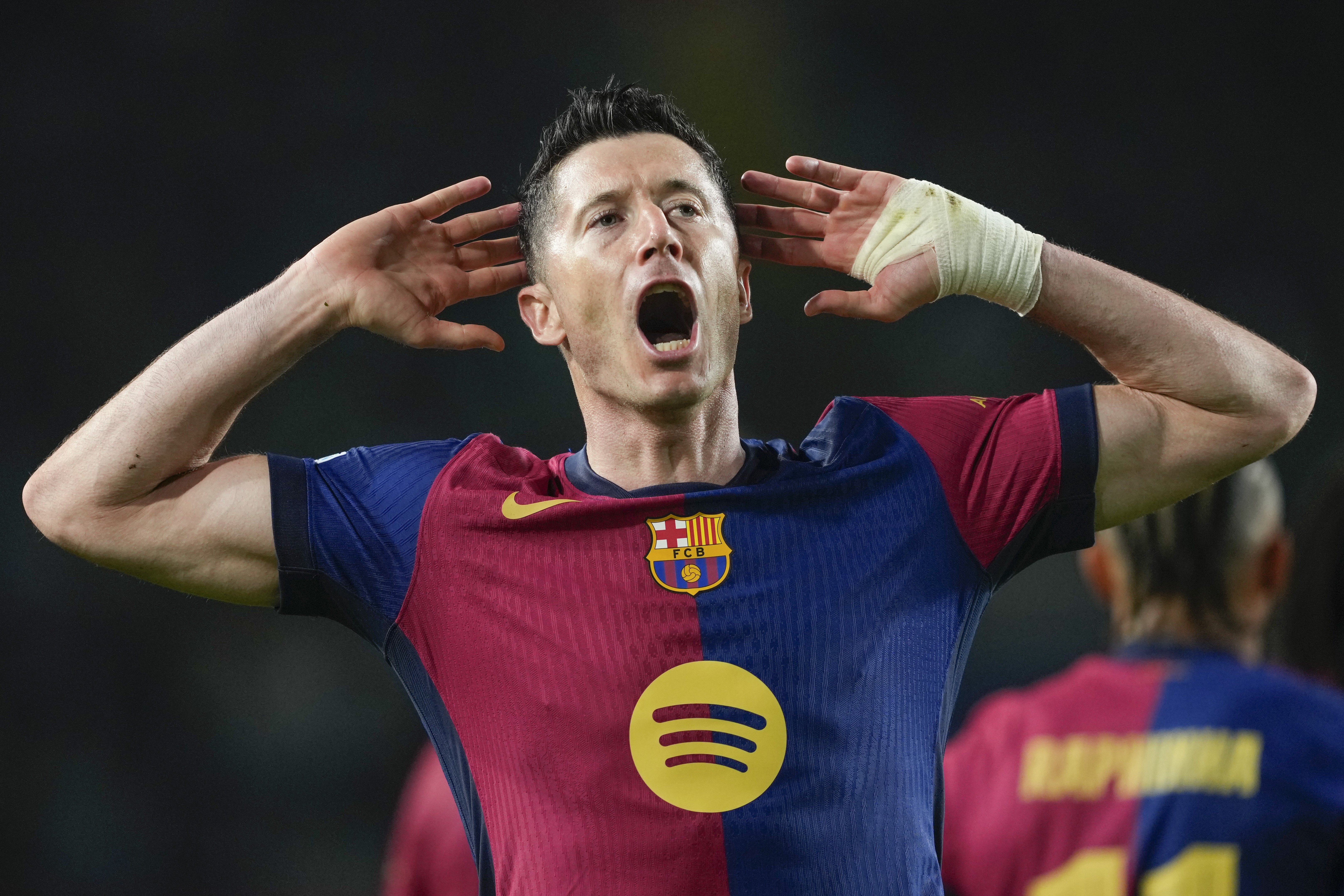 马德里竞技逆转巴萨,莱万高光表现的简单介绍 马德里竞技逆转巴萨,莱万高光表现的简单介绍